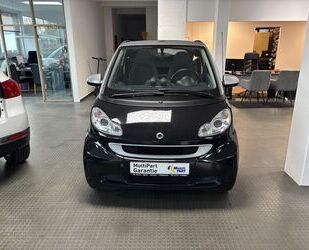 Smart ForTwo Gebrauchtwagen