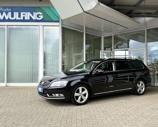 VW Passat Variant Gebrauchtwagen