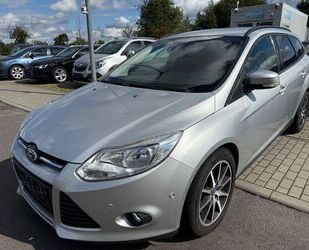 Ford Focus Gebrauchtwagen