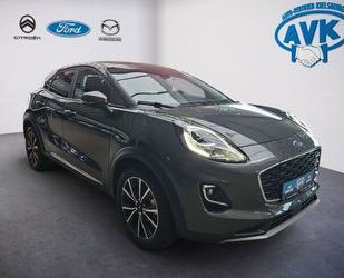 Ford Puma Gebrauchtwagen