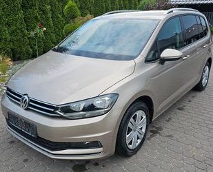 VW Touran Gebrauchtwagen