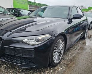 Alfa Romeo Giulia Gebrauchtwagen