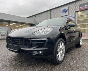 Porsche Macan Gebrauchtwagen