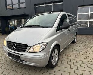 Mercedes-Benz Vito Gebrauchtwagen