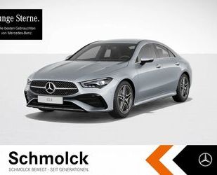 Mercedes-Benz CLA 200 Gebrauchtwagen