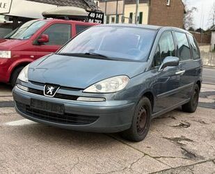 Peugeot 807 Gebrauchtwagen