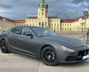 Maserati Ghibli Gebrauchtwagen