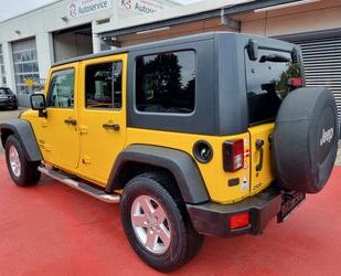 Jeep Wrangler Gebrauchtwagen