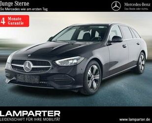 Mercedes-Benz C 200 Gebrauchtwagen