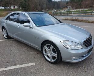 Mercedes-Benz S 600 Gebrauchtwagen