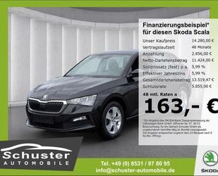 Skoda Scala Gebrauchtwagen