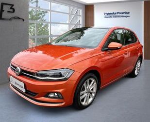 VW Polo Gebrauchtwagen