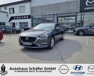 Mazda 6 Gebrauchtwagen