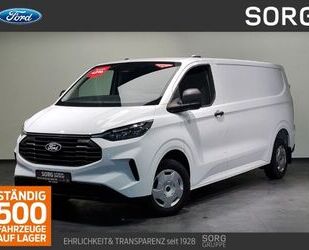 Ford Transit Custom Gebrauchtwagen