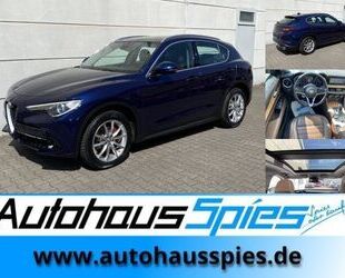 Alfa Romeo Stelvio Gebrauchtwagen