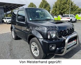 Suzuki Jimny Gebrauchtwagen