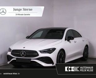 Mercedes-Benz CLA 200 Gebrauchtwagen
