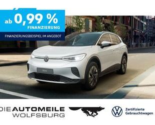 VW ID.4 Gebrauchtwagen