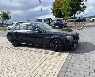Mercedes-Benz C 63 AMG Gebrauchtwagen