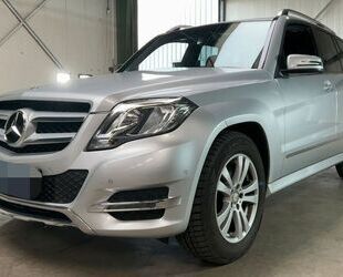 Mercedes-Benz GLK 220 Gebrauchtwagen
