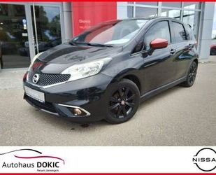 Nissan Note Gebrauchtwagen
