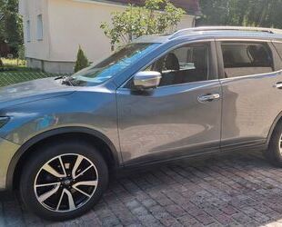 Nissan X-Trail Gebrauchtwagen