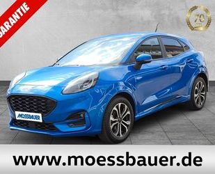 Ford Puma Gebrauchtwagen