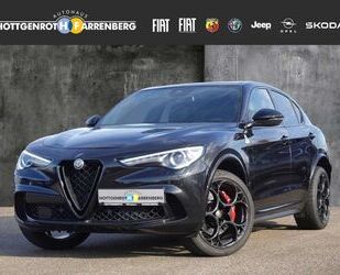 Alfa Romeo Stelvio Gebrauchtwagen