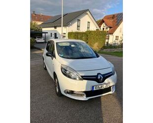 Renault Scenic Gebrauchtwagen