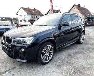 BMW X3 Gebrauchtwagen