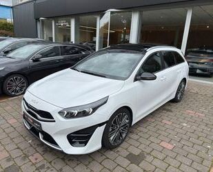Kia ceed Sportswagon Gebrauchtwagen