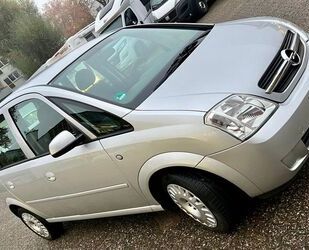 Opel Meriva Gebrauchtwagen