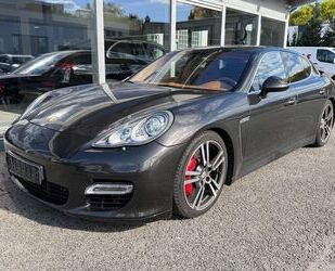 Porsche Panamera Gebrauchtwagen