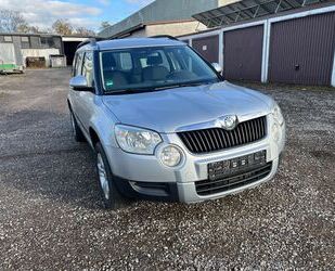Skoda Yeti Gebrauchtwagen