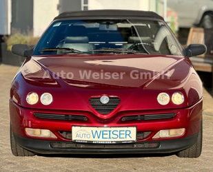 Alfa Romeo Spider Gebrauchtwagen