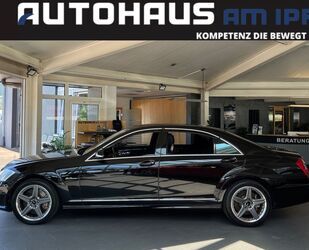 Mercedes-Benz S 63 AMG Gebrauchtwagen