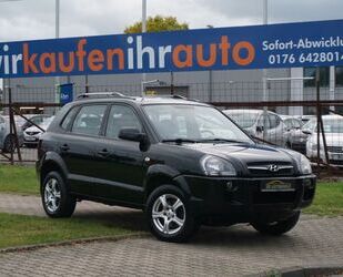 Hyundai TUCSON Gebrauchtwagen