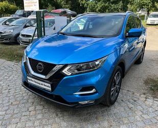 Nissan Qashqai Gebrauchtwagen