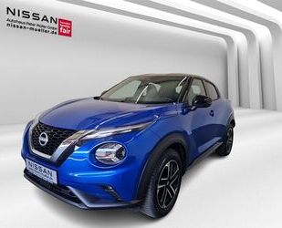 Nissan Juke Gebrauchtwagen