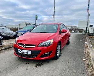 Opel Astra Gebrauchtwagen