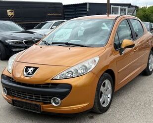 Peugeot 207 Gebrauchtwagen