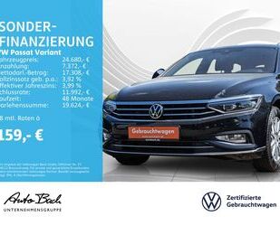 VW Passat Variant Gebrauchtwagen