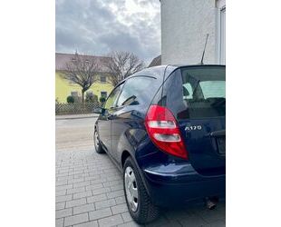 Mercedes-Benz A 170 Gebrauchtwagen