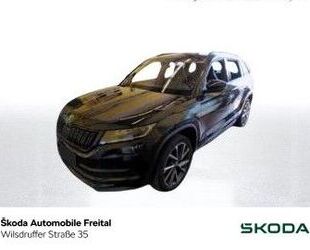 Skoda Kodiaq Gebrauchtwagen
