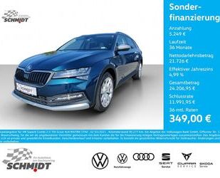 Skoda Superb Gebrauchtwagen