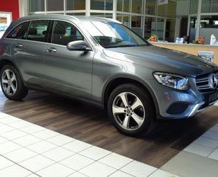 Mercedes-Benz GLC 250 Gebrauchtwagen