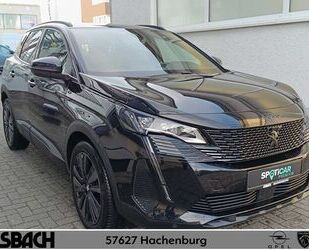 Peugeot 3008 Gebrauchtwagen