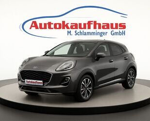 Ford Puma Gebrauchtwagen