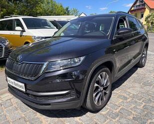 Skoda Kodiaq Gebrauchtwagen
