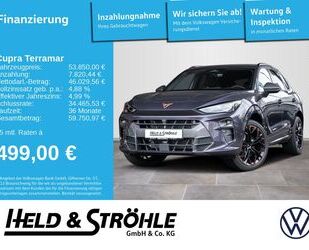 Cupra Terramar Gebrauchtwagen